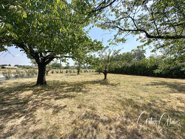 Maison à vendre de 94 m² à VILLEFRANCHE DE LAURAGAIS (31)