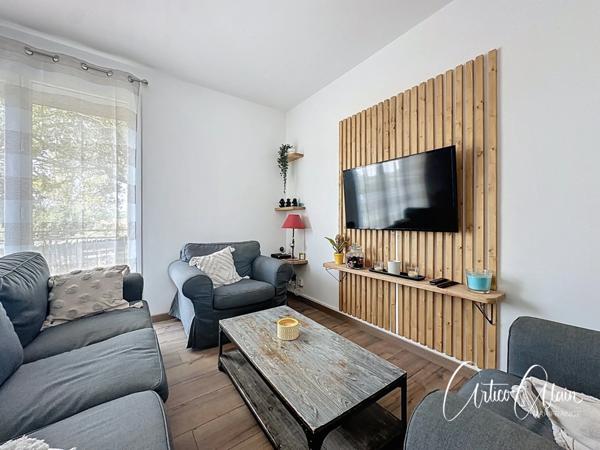 Maison à vendre de 94 m² à VILLEFRANCHE DE LAURAGAIS (31)