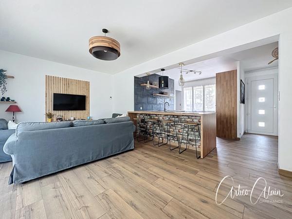 Maison à vendre de 94 m² à VILLEFRANCHE DE LAURAGAIS (31)