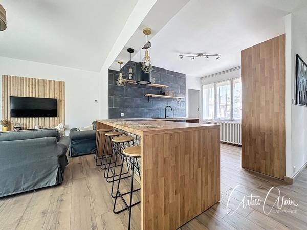 Maison à vendre de 94 m² à VILLEFRANCHE DE LAURAGAIS (31)