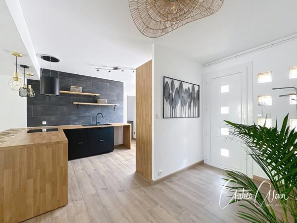 Maison à vendre de 94 m² à VILLEFRANCHE DE LAURAGAIS (31)