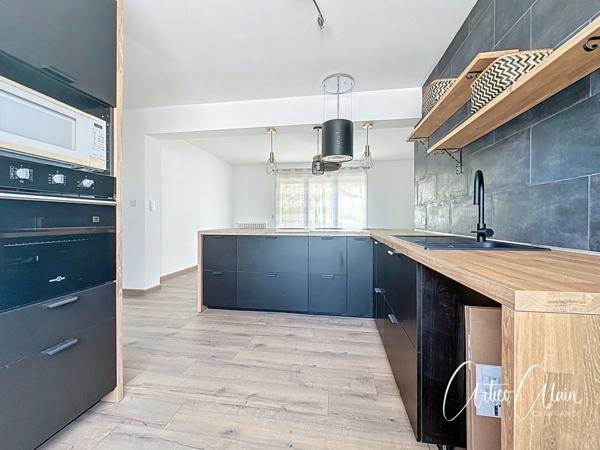 Maison à vendre de 94 m² à VILLEFRANCHE DE LAURAGAIS (31)