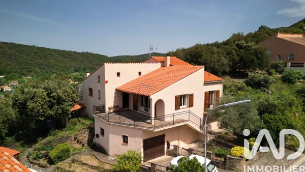 Maison à vendre 4 pièces 113 m² Amélie-les-Bains-Palalda