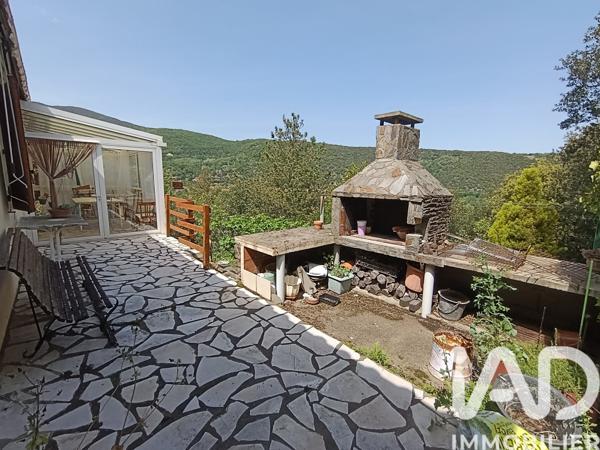 Maison à vendre 4 pièces 113 m² Amélie-les-Bains-Palalda