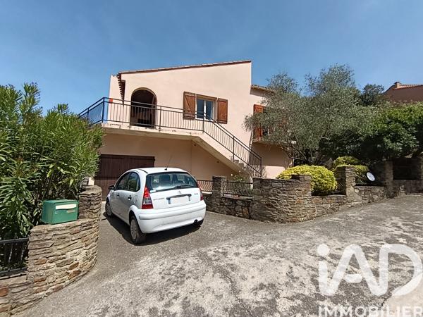 Maison à vendre 4 pièces 113 m² Amélie-les-Bains-Palalda