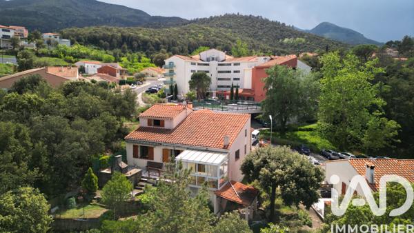 Maison à vendre 4 pièces 113 m² Amélie-les-Bains-Palalda