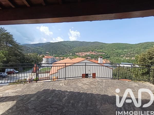 Maison à vendre 4 pièces 113 m² Amélie-les-Bains-Palalda