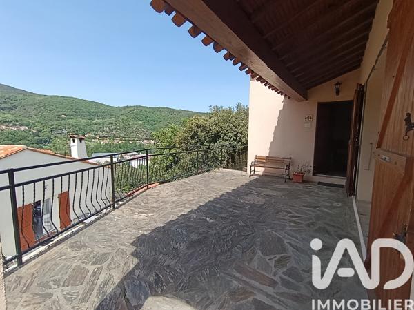 Maison à vendre 4 pièces 113 m² Amélie-les-Bains-Palalda