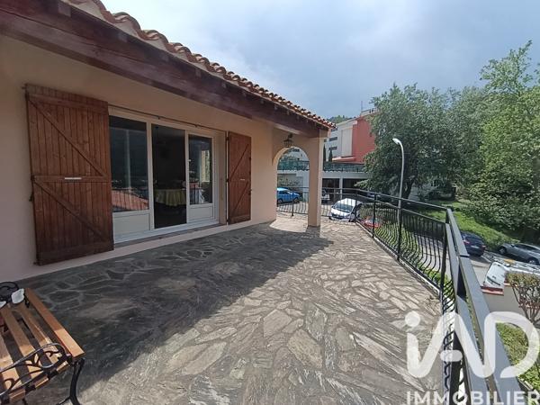 Maison à vendre 4 pièces 113 m² Amélie-les-Bains-Palalda