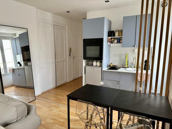 Appartement à vendre |  Orléans |  2 pièces | 34 m²