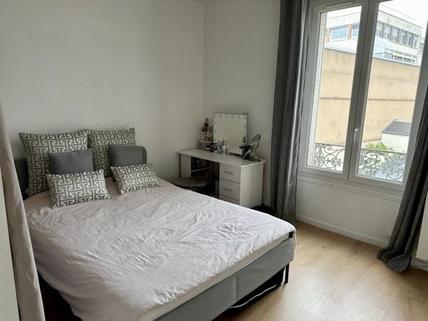 Appartement à vendre |  Orléans |  2 pièces | 34 m²