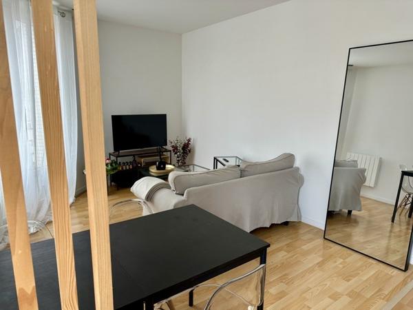 Appartement à vendre |  Orléans |  2 pièces | 34 m²