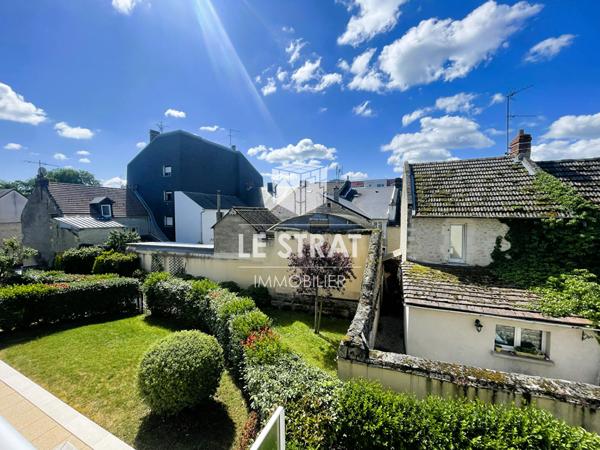 Appartement 3 pièces 64.80 m2 avec balcon