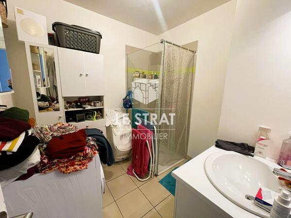 Appartement 3 pièces 64.80 m2 avec balcon