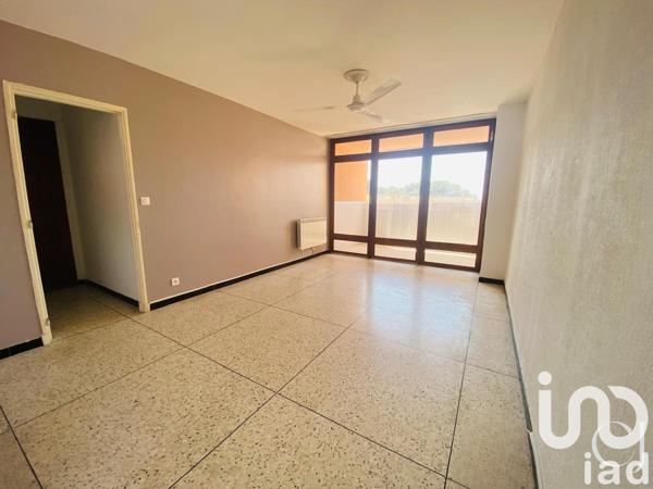 Appartement à vendre 2 pièces 49 m² Saint-Mandrier-sur-Mer