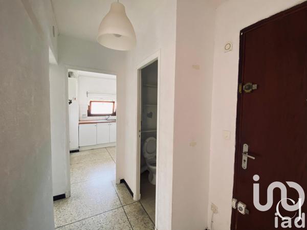 Appartement à vendre 2 pièces 49 m² Saint-Mandrier-sur-Mer