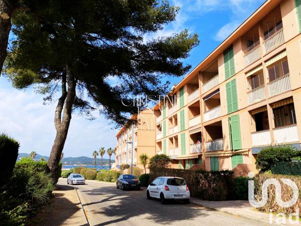 Appartement à vendre 2 pièces 49 m² Saint-Mandrier-sur-Mer