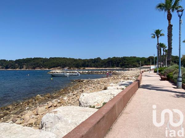Appartement à vendre 2 pièces 49 m² Saint-Mandrier-sur-Mer