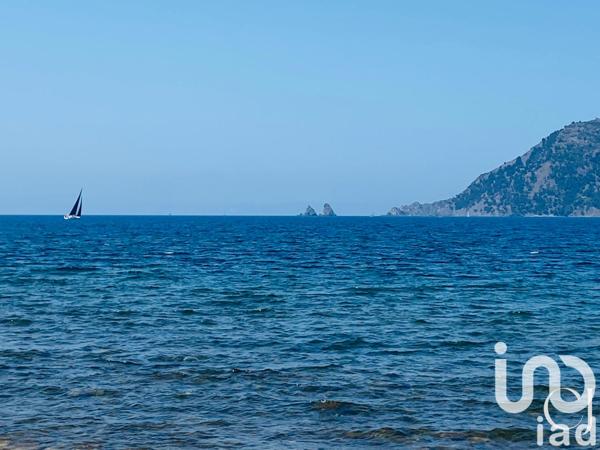 Appartement à vendre 2 pièces 49 m² Saint-Mandrier-sur-Mer