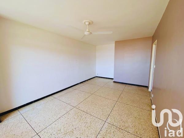 Appartement à vendre 2 pièces 49 m² Saint-Mandrier-sur-Mer