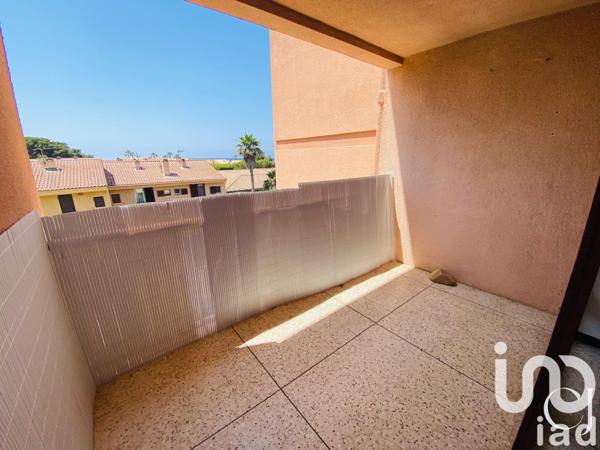 Appartement à vendre 2 pièces 49 m² Saint-Mandrier-sur-Mer
