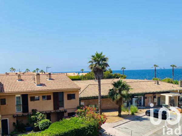 Appartement à vendre 2 pièces 49 m² Saint-Mandrier-sur-Mer