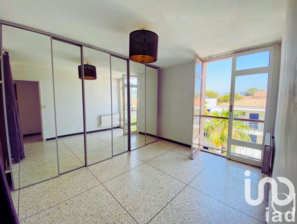 Appartement à vendre 2 pièces 49 m² Saint-Mandrier-sur-Mer