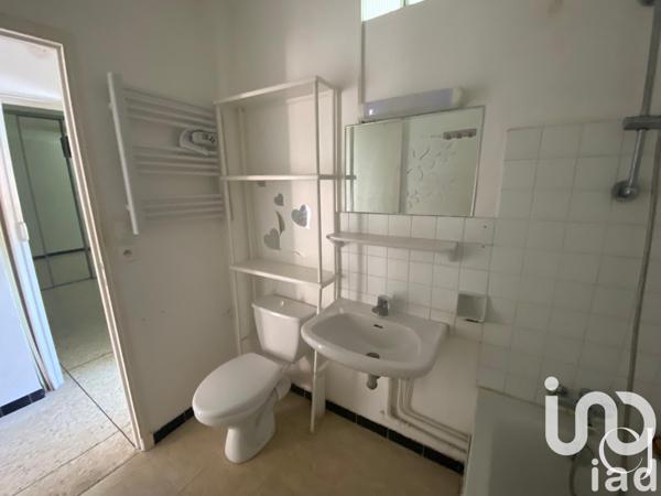 Appartement à vendre 2 pièces 49 m² Saint-Mandrier-sur-Mer