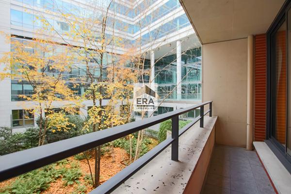 Studio Paris 13e - Balcon - 24,16m2