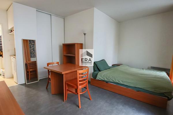 Studio Paris 13e - Balcon - 24,16m2