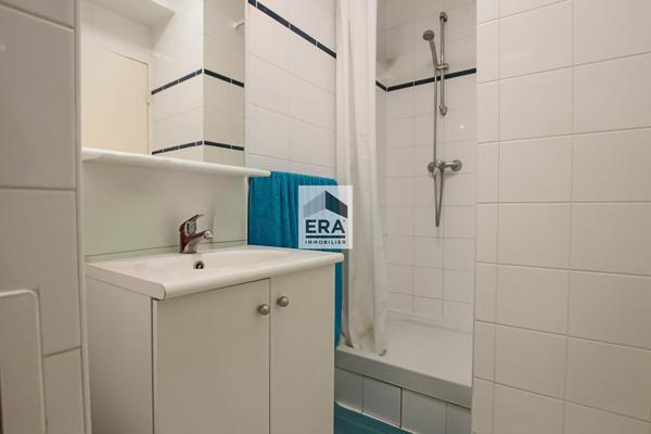 Studio Paris 13e - Balcon - 24,16m2