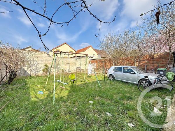 Maison à vendre  5 pièces - 85,61 m2 VILLIERS LE BEL - 95