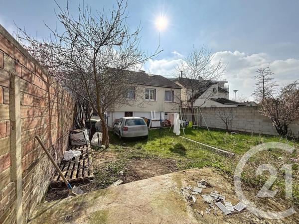 Maison à vendre  5 pièces - 85,61 m2 VILLIERS LE BEL - 95