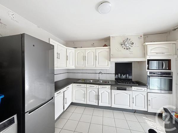 Maison à vendre  5 pièces - 85,61 m2 VILLIERS LE BEL - 95