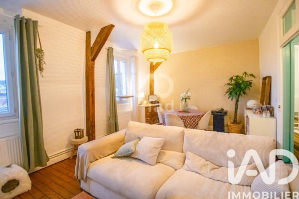 Appartement à vendre 5 pièces 113 m² Liancourt