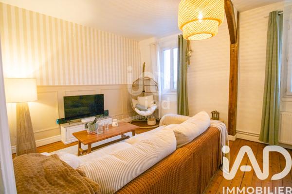 Appartement à vendre 5 pièces 113 m² Liancourt