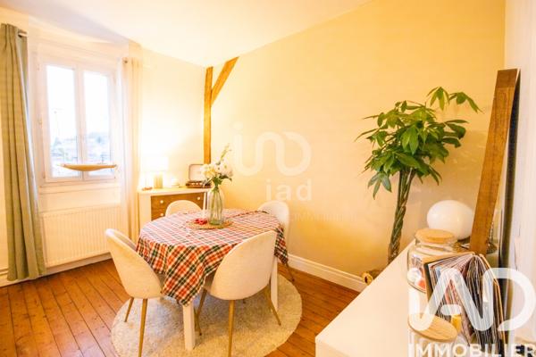 Appartement à vendre 5 pièces 113 m² Liancourt