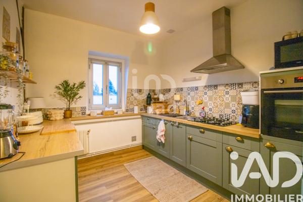 Appartement à vendre 5 pièces 113 m² Liancourt