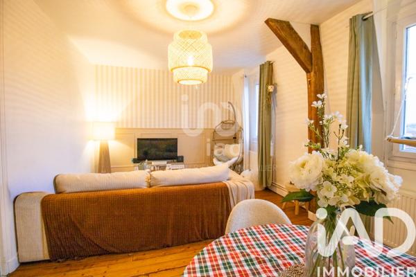 Appartement à vendre 5 pièces 113 m² Liancourt