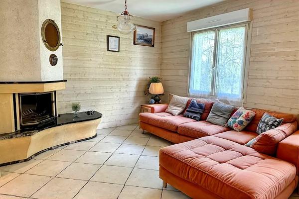 Maison Plain pied, de charme, non mitoyenne