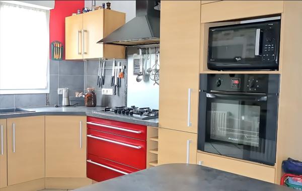 Maison Plain pied, de charme, non mitoyenne