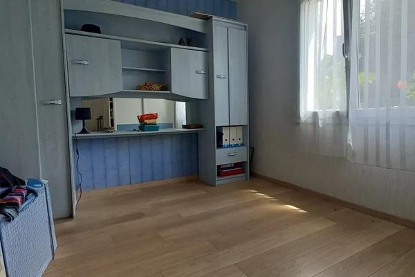 Maison Plain pied, de charme, non mitoyenne