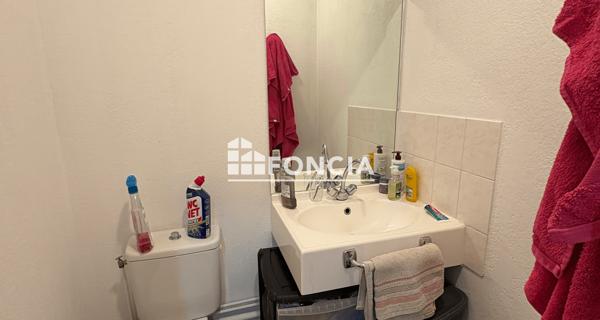 Location Studio meublé 18.9 m² - Saint-étienne 42000
