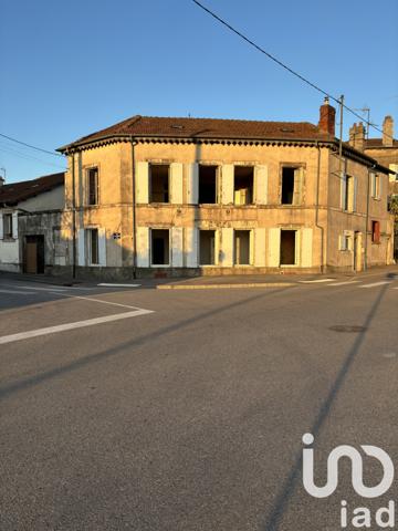 Immeuble à vendre 263 m² Lunéville