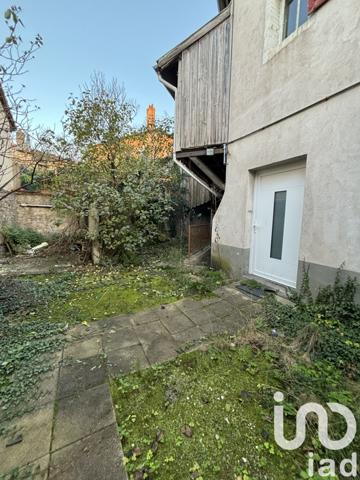 Immeuble à vendre 263 m² Lunéville