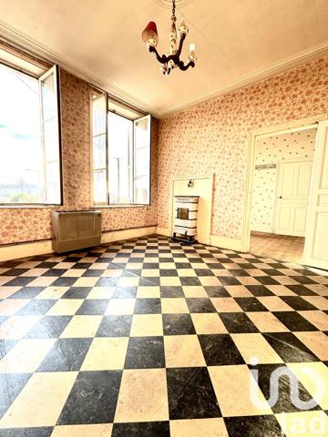 Immeuble à vendre 263 m² Lunéville