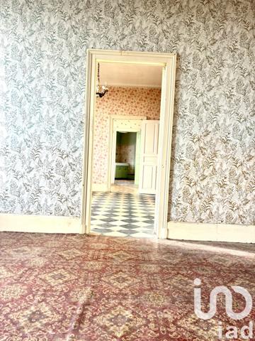 Immeuble à vendre 263 m² Lunéville