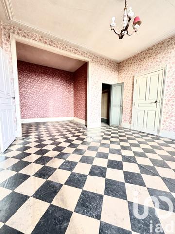 Immeuble à vendre 263 m² Lunéville