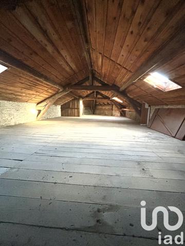 Immeuble à vendre 263 m² Lunéville