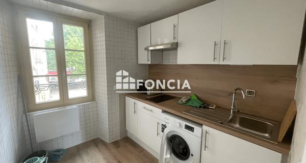 Location Appartement meublé 2 pièces 57 m² - Romans-sur-isère 26100